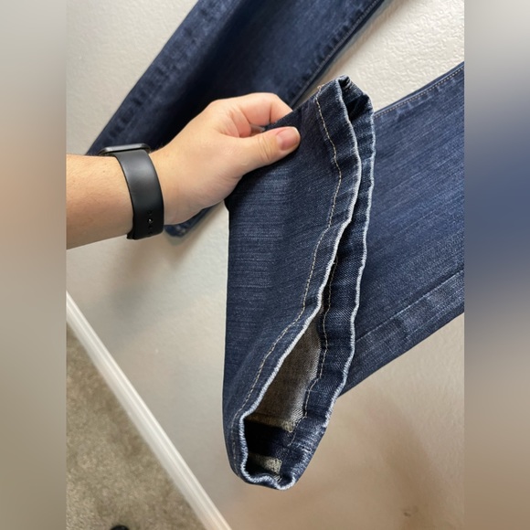 VIGOSS JEANS FLARE BOOTCUT - Picture 12 of 13